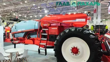 ЮГАГРО 2025: на выставке представили пропашную сеялку Gaspardo Julia LF